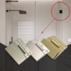 Aluminium Door Hinge Aluminium Glass Shower Door Hinges