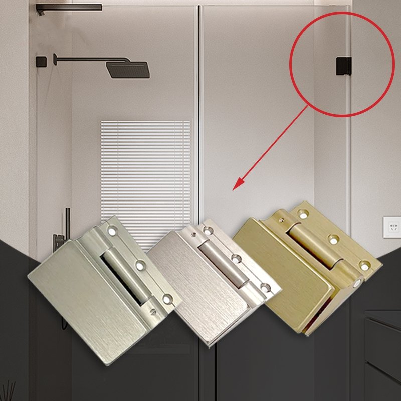 Aluminium Door Hinge Aluminium Glass Shower Door Hinges