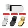 Aluminium Shower Hinge 90 Degree Glass Hinge Bathroom Door Hinges