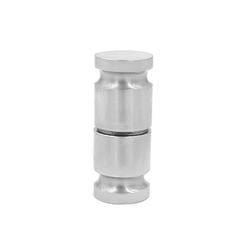 Back-To-Back Circle Door Knob Shower Glass Hardware 1 Back-To-Back Circle Door Knob Shower Glass Hardware