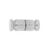 Back-To-Back Circle Door Knob Shower Glass Hardware 3 Back-To-Back Circle Door Knob Shower Glass Hardware