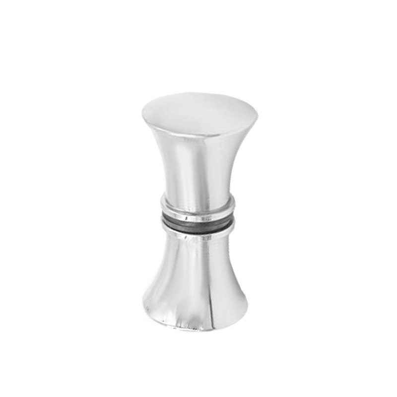 Back-To-Back Conical Door Knobs Shower Door Handle Manufacturer 3 Back-To-Back Conical Door Knobs Shower Door Handle Manufacturer