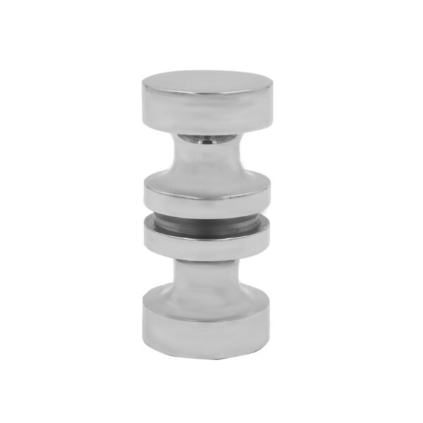 Back-To-Back Spherical Door Knob Sliding Glass Door Handles