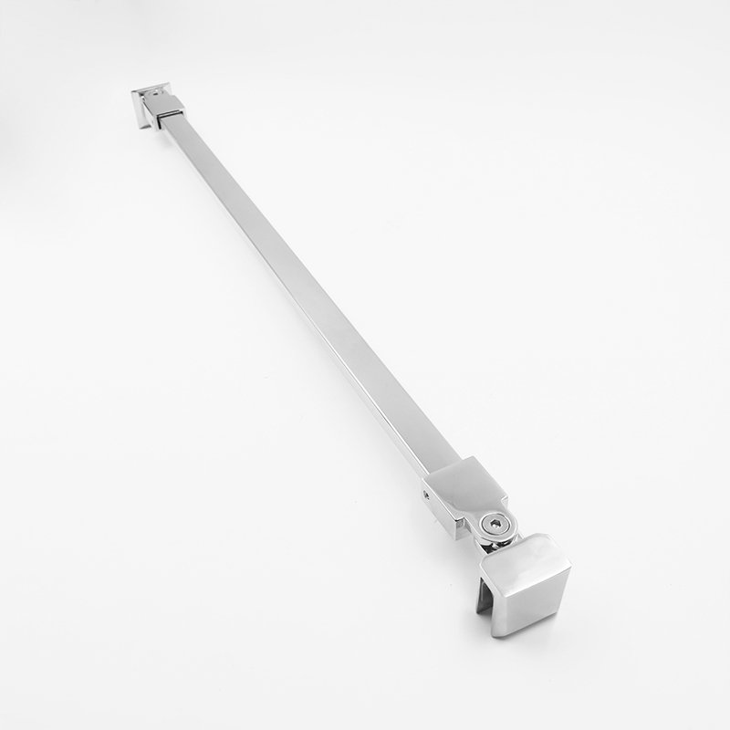 Bathroom Shower Door Sus304 316 Glass Fitting Pull Rod Glass Shower Door Support Bars 1 Bathroom Shower Door Sus304 316 Glass Fitting Pull Rod Glass Shower Door Support Bars