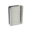 Brushed Nickel Rotatable 360 Degree Glass Door Pivot Hinges 1 Brushed Nickel Rotatable 360 Degree Glass Door Pivot Hinges