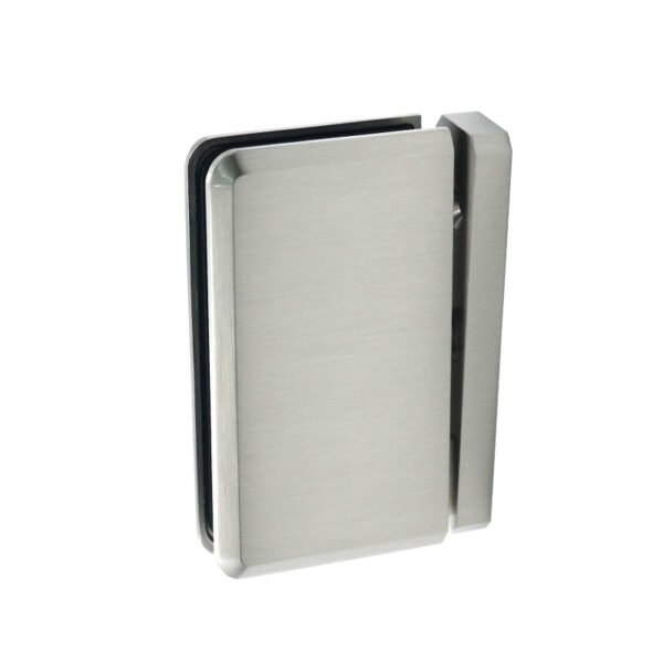 Brushed Nickel Rotatable 360 Degree Glass Door Pivot Hinges 1 Brushed Nickel Rotatable 360 Degree Glass Door Pivot Hinges