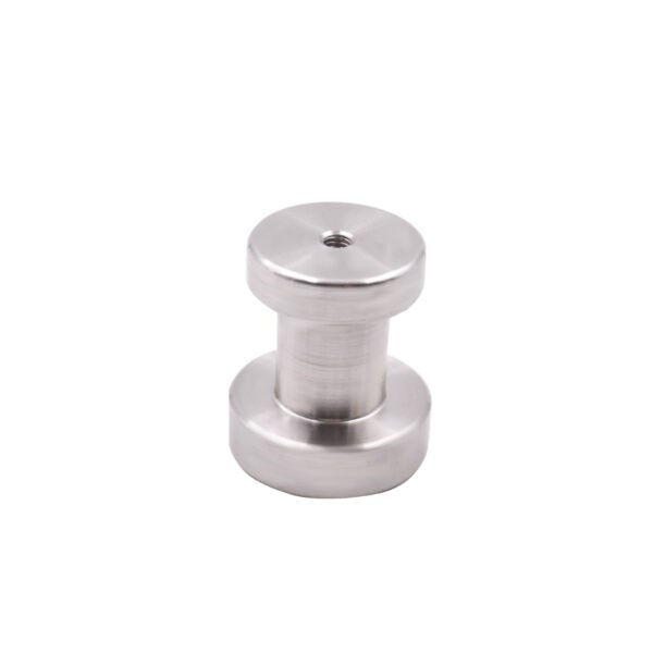 Classic Round Shower Door Knob Luxury Glass Handles