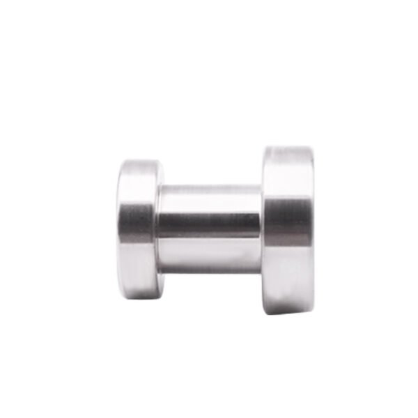 Classic Round Shower Door Knob Luxury Glass Handles