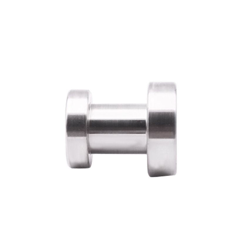 Classic Round Shower Door Knob Luxury Glass Handles