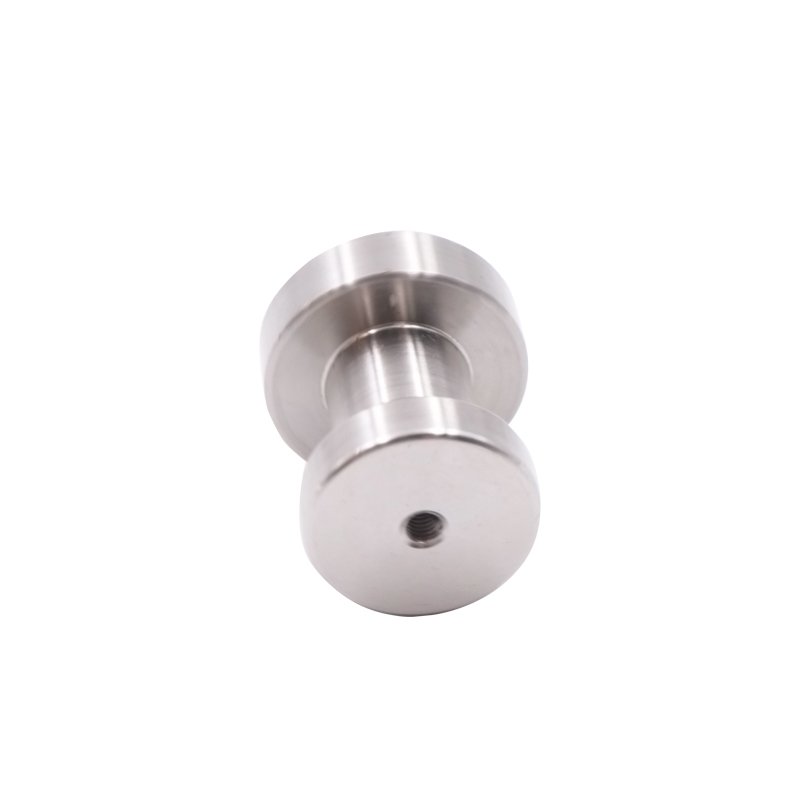 Classic Round Shower Door Knob Luxury Glass Handles