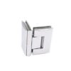 Cost-Effective Price Full Back Plate 90 Degree Glass To Glass Brass Door Hinge