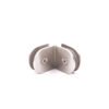 Curved 90 Degree Ss Glass Clamp Shower Glass Door Hardware Fittings