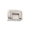 Curved Wall Mount Glass To Wall Stainless Steel Door Hinges 1 Curved Wall Mount Glass To Wall Stainless Steel Door Hinges