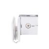 Customization 90 Degree Brass Glass Door Clamp Glass Shower Hardware Suppliers
