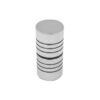 Customization Back To Back Ring Glass Shower Door Knob Handles
