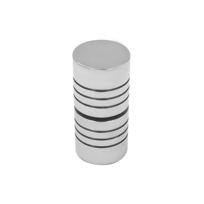 Customization Back To Back Ring Glass Shower Door Knob Handles