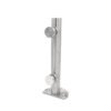 Factory Customized Swimming Pool Stainless Steel Framless Glass Spigot