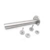 Factory Customized Swimming Pool Stainless Steel Framless Glass Spigot