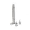 Factory Customized Swimming Pool Stainless Steel Framless Glass Spigot