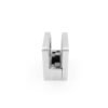 Factory Price Balustrade Frameless Glass Brackets For Balcony Glass Railing Clamps