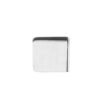 Factory Price Glass Door Hardware 0 Degree Stainless Steel Wall Mount Glass Clamp