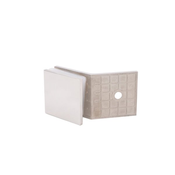 Factory Price Square 135 Degree Wall Mounted Door Glass Clip Glass Clamp 1 Factory Price Square 135 Degree Wall Mounted Door Glass Clip Glass Clamp