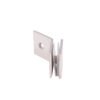 Factory Price Square 135 Degree Wall Mounted Door Glass Clip Glass Clamp