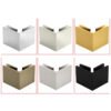 Fixed Clips Glass Door Clamps 3 Fixed Clips Glass Door Clamps