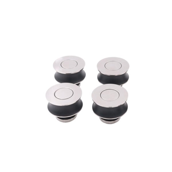 Four Wheels Shower Sliding Glass Door Hardware Barn Door Fitting Kits Factory Price