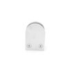 Frameless Glass Balcony Balustrade Railing Side Mounted Glass Spigot Glass Clamp