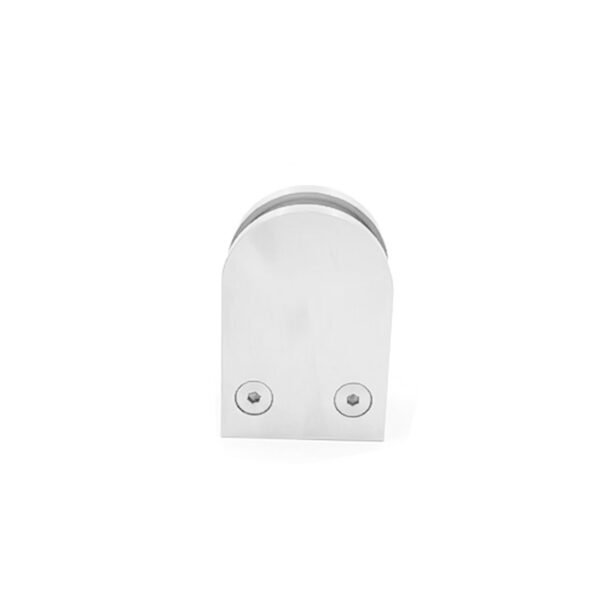 Frameless Glass Balcony Balustrade Railing Side Mounted Glass Spigot Glass Clamp