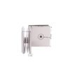 Frameless Glass Door Accessories 90 Degree Glass Door Clamp Clips 2 Frameless Glass Door Accessories 90 Degree Glass Door Clamp Clips