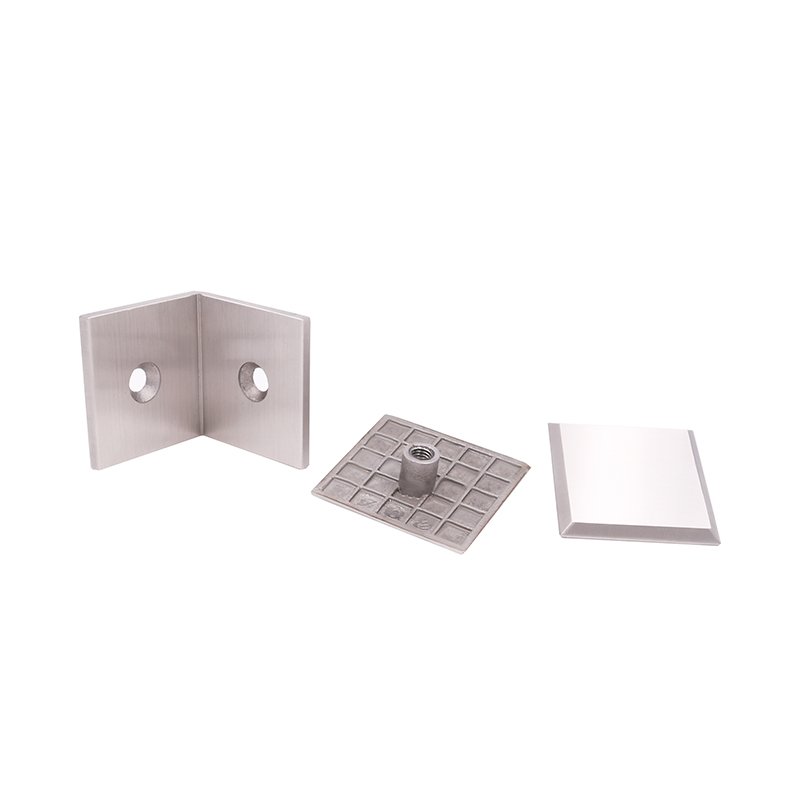 Frameless Glass Door Accessories 90 Degree Glass Door Clamp Clips 3 Frameless Glass Door Accessories 90 Degree Glass Door Clamp Clips