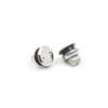 Frameless Glass Door Sliding Shower Door Fittings Bathroom Hardware