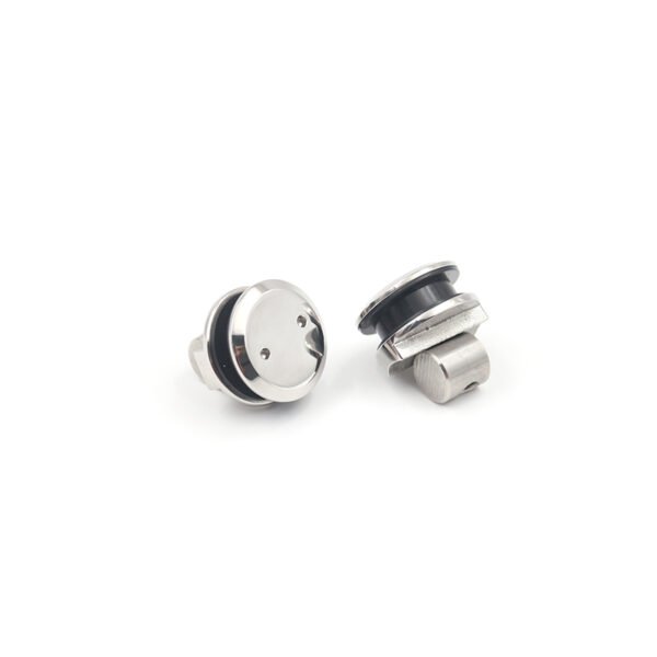 Frameless Glass Door Sliding Shower Door Fittings Bathroom Hardware
