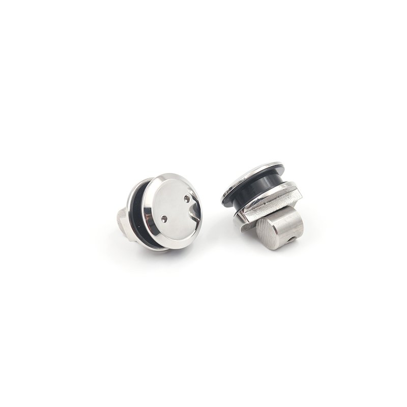 Frameless Glass Door Sliding Shower Door Fittings Bathroom Hardware