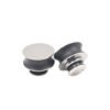 Frameless Glass Door Sliding Shower Door Fittings Bathroom Hardware