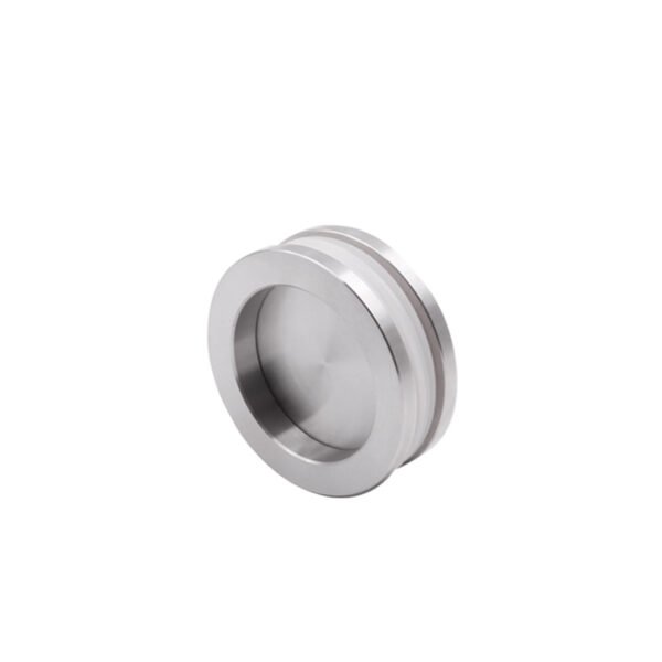 Frameless Glass Shower Hardware Sliding Door Hidden Handle Bathroom Glass Fitting