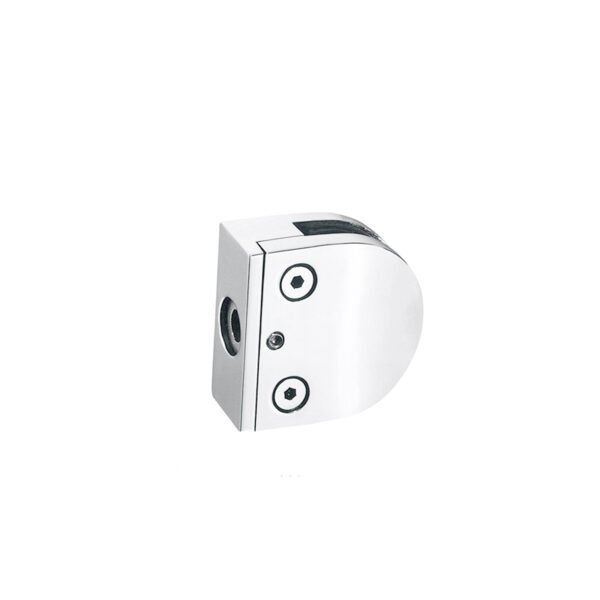 Frameless Glass Spigots Fence Fencing Balustrade Glass Clamp