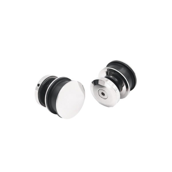 Glass Door Accessories 180 Degree Sliding Shower Door Hardware