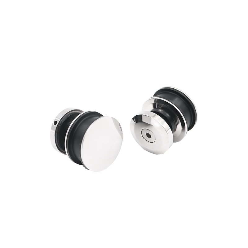 Glass Door Accessories 180 Degree Sliding Shower Door Hardware