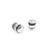 Glass Door Accessories 180 Degree Sliding Shower Door Hardware