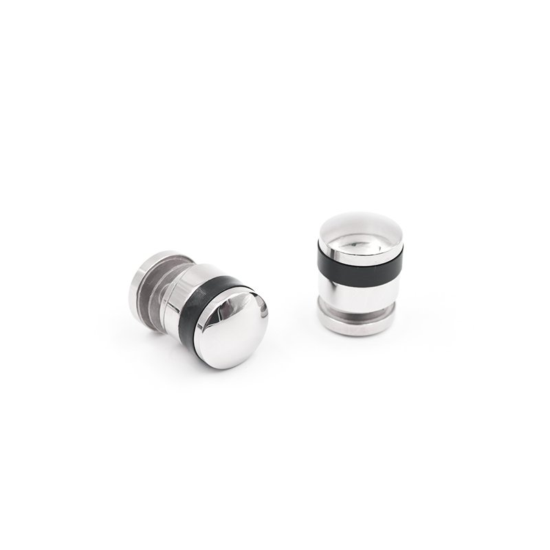 Glass Door Accessories 180 Degree Sliding Shower Door Hardware