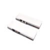 Glass Gate Door Hardware Kit With Floor Spring Hinge Patch Fittings Door Closers