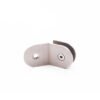 Glass Shower Door Hardware 135 Degree Stainless Steel Glass Clamp Clips