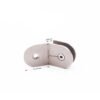 Glass Shower Door Hardware 135 Degree Stainless Steel Glass Clamp Clips