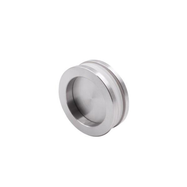Glass Shower Gate Hardware Silding Door Hidden Handles Accessories