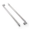 Glass Shower Room Stainless Steel Pull Rod Shower Enclosure Rod