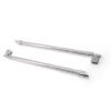 Glass Shower Room Stainless Steel Pull Rod Shower Enclosure Rod