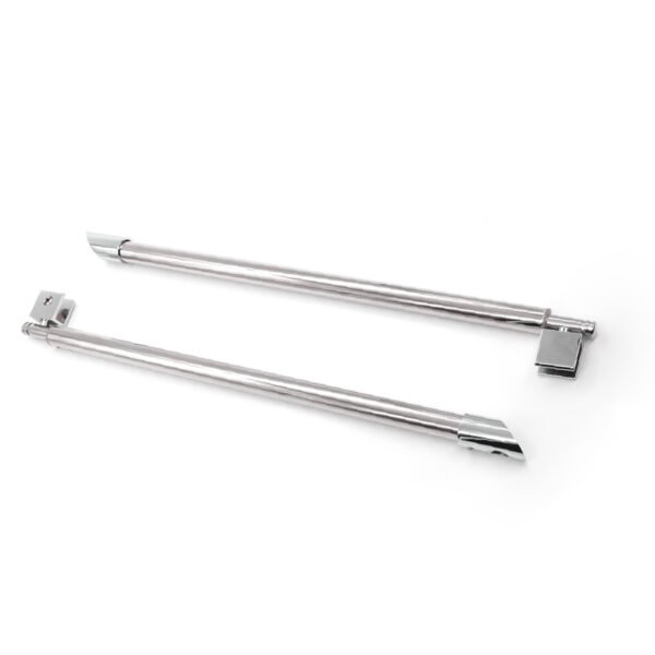 Glass Shower Room Stainless Steel Pull Rod Shower Enclosure Rod